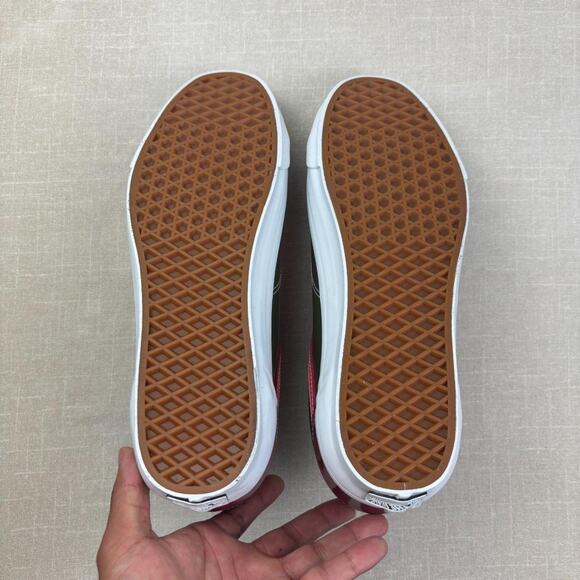 ? 2024 Vans LX Old Skool 36 “Patent Leather Bordeaux” 11.5M main image 4